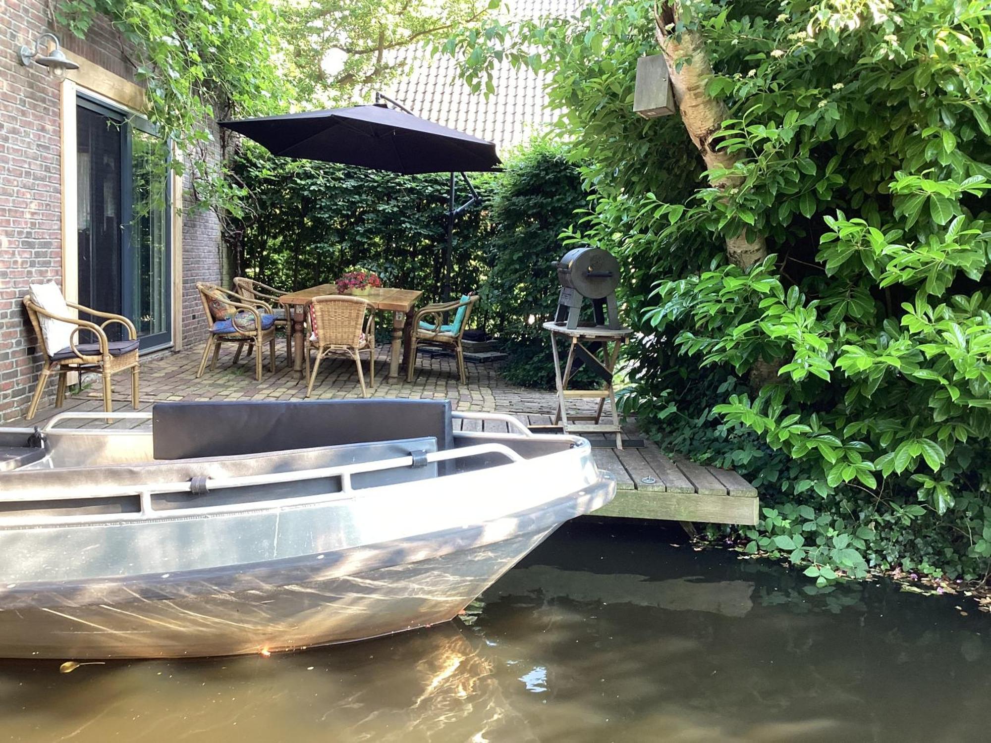 Giethoorn Lodge 외부 사진