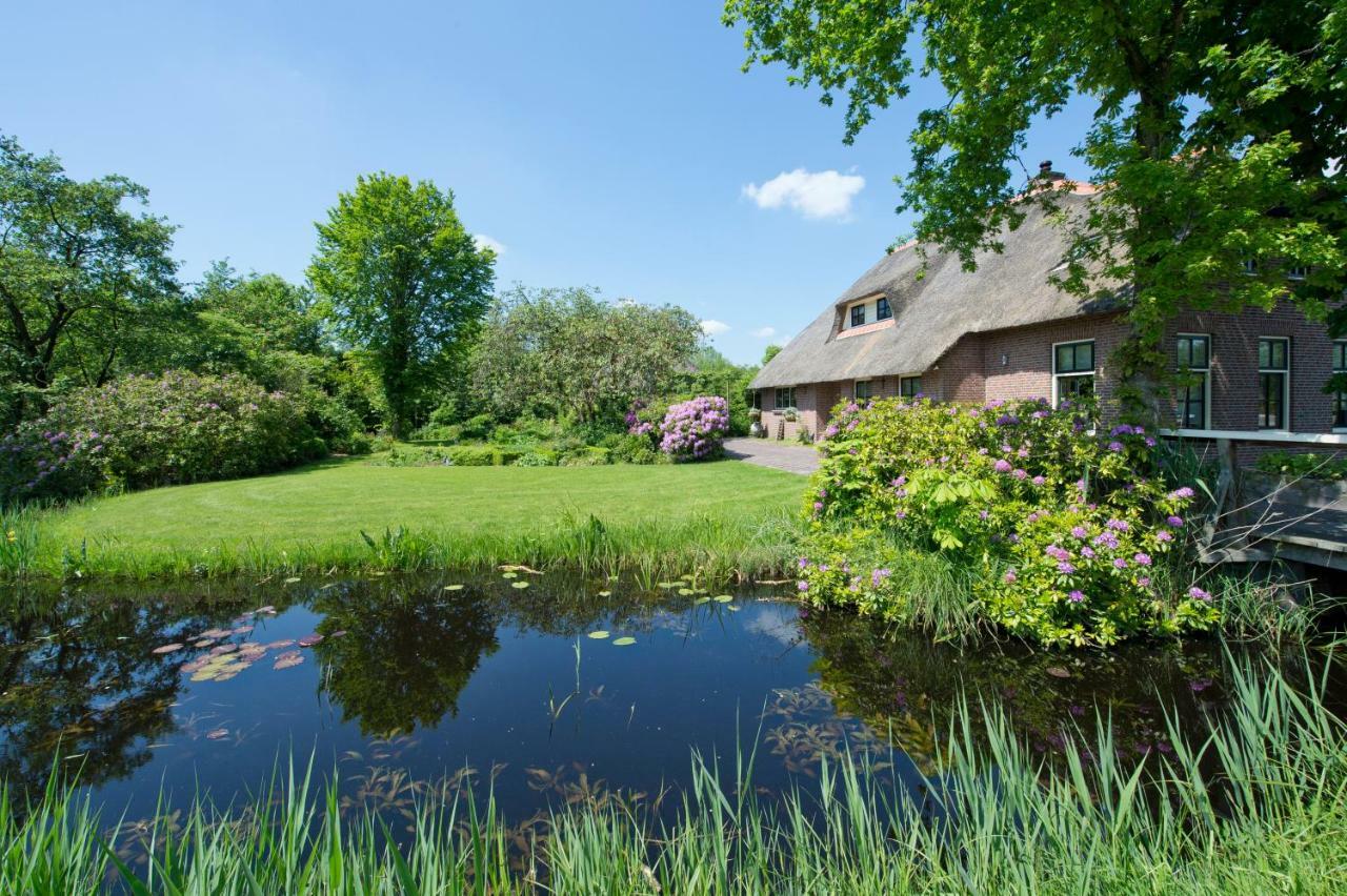 Giethoorn Lodge 외부 사진