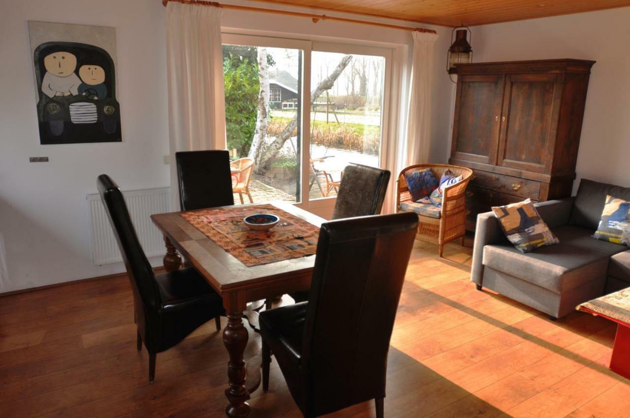 Giethoorn Lodge 외부 사진
