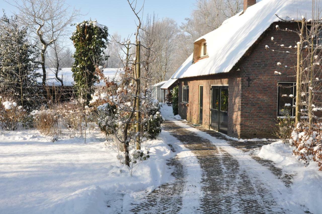 Giethoorn Lodge 외부 사진