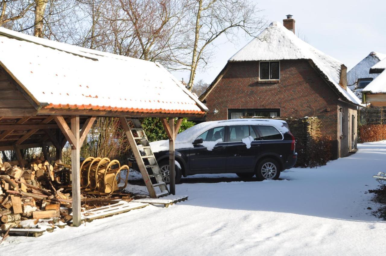 Giethoorn Lodge 외부 사진