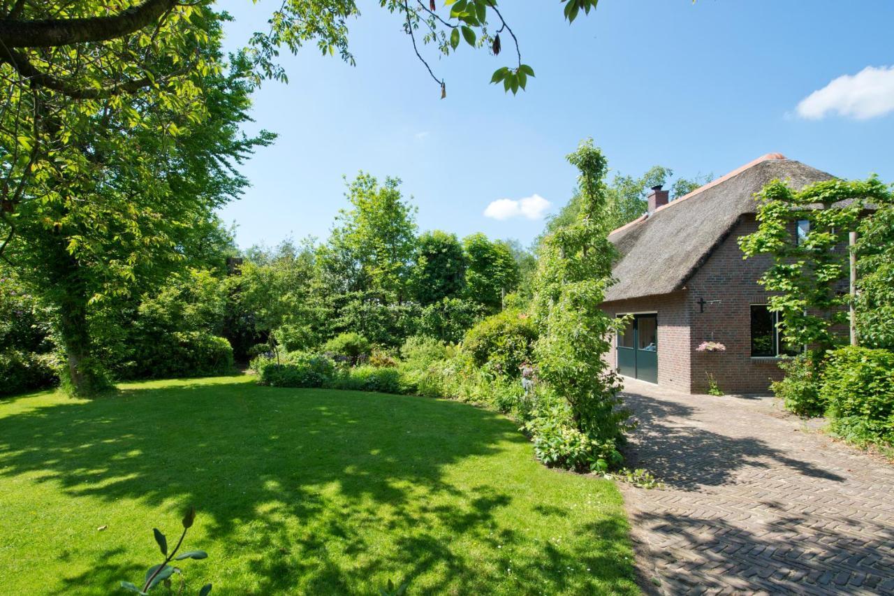 Giethoorn Lodge 외부 사진